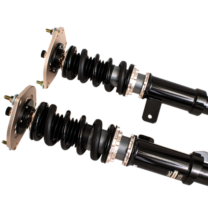 BC Racing DS Series - Audi TT 8S 2WD & AWD (2014-2023)