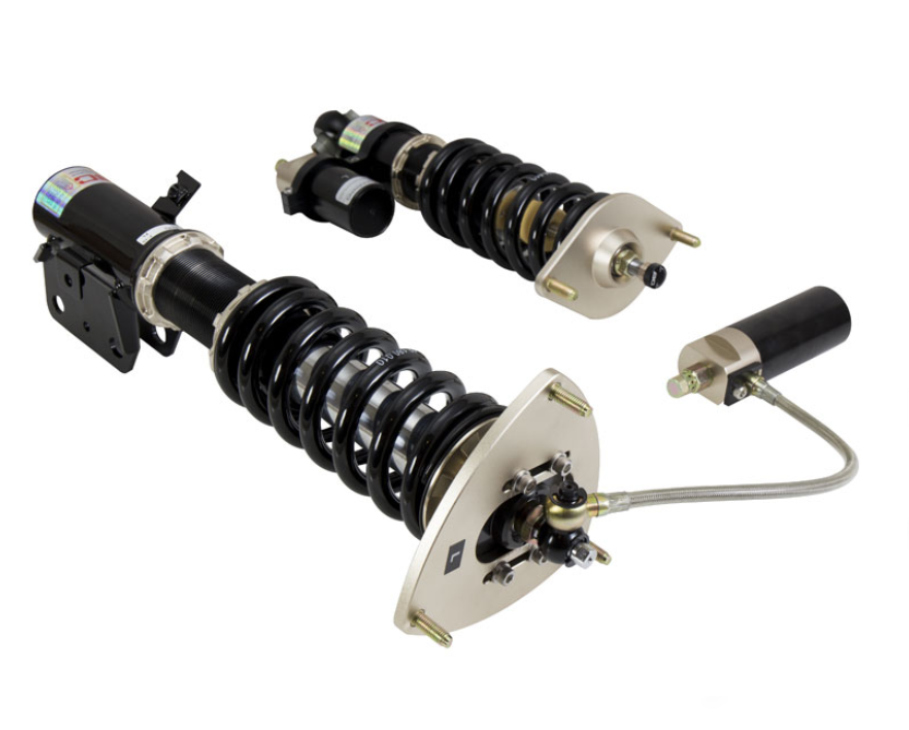 BC Racing HM Series - Toyota / Subaru BR-Z / GT86 ZC6/ZN6 (2012-2020)