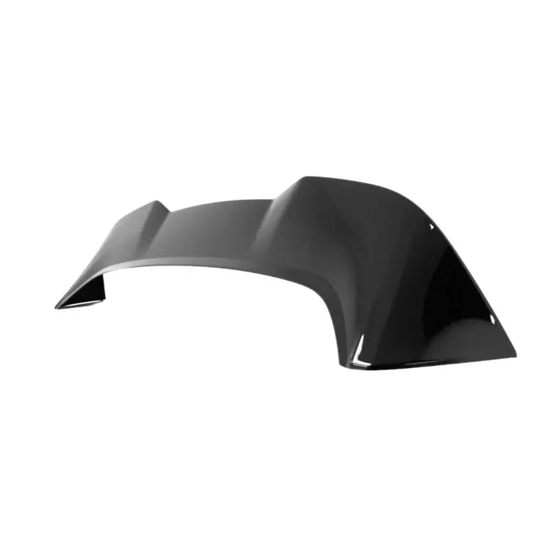 VW Golf, Golf GTI & Golf R Mk7 / Mk7.5 EVO-1 Gloss Black Rear Spoiler by ZAERO (2013-2020) Zaero