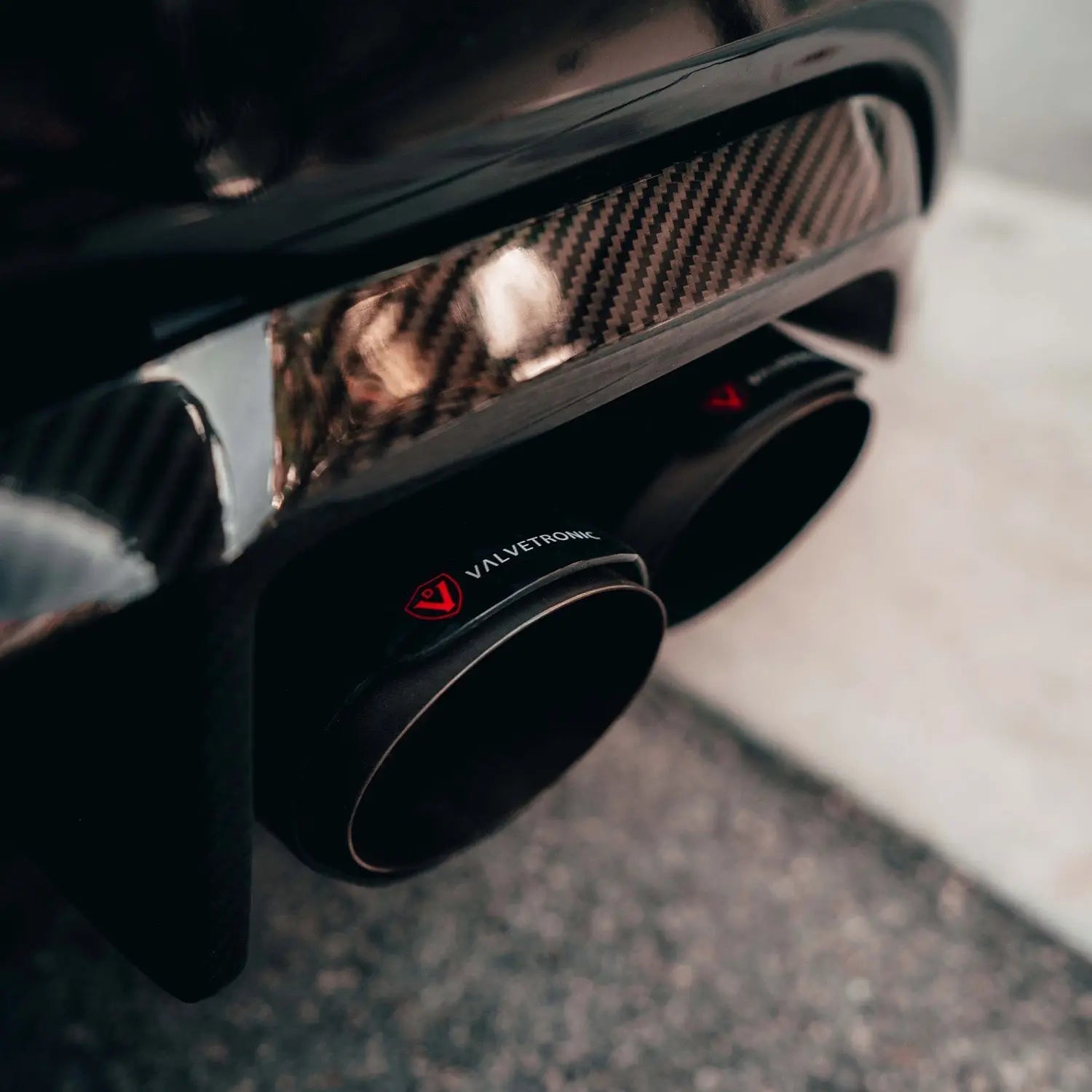 Valvetronic BMW M2 N55 Valved Sport Exhaust System (F87) R44 Performance