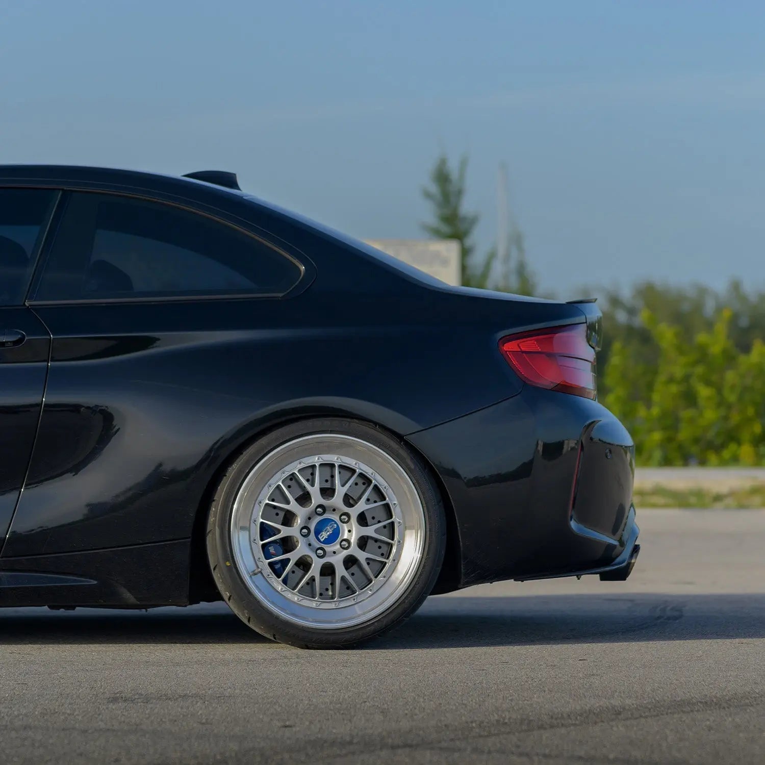 Valvetronic BMW M2 N55 Valved Sport Exhaust System (F87) R44 Performance