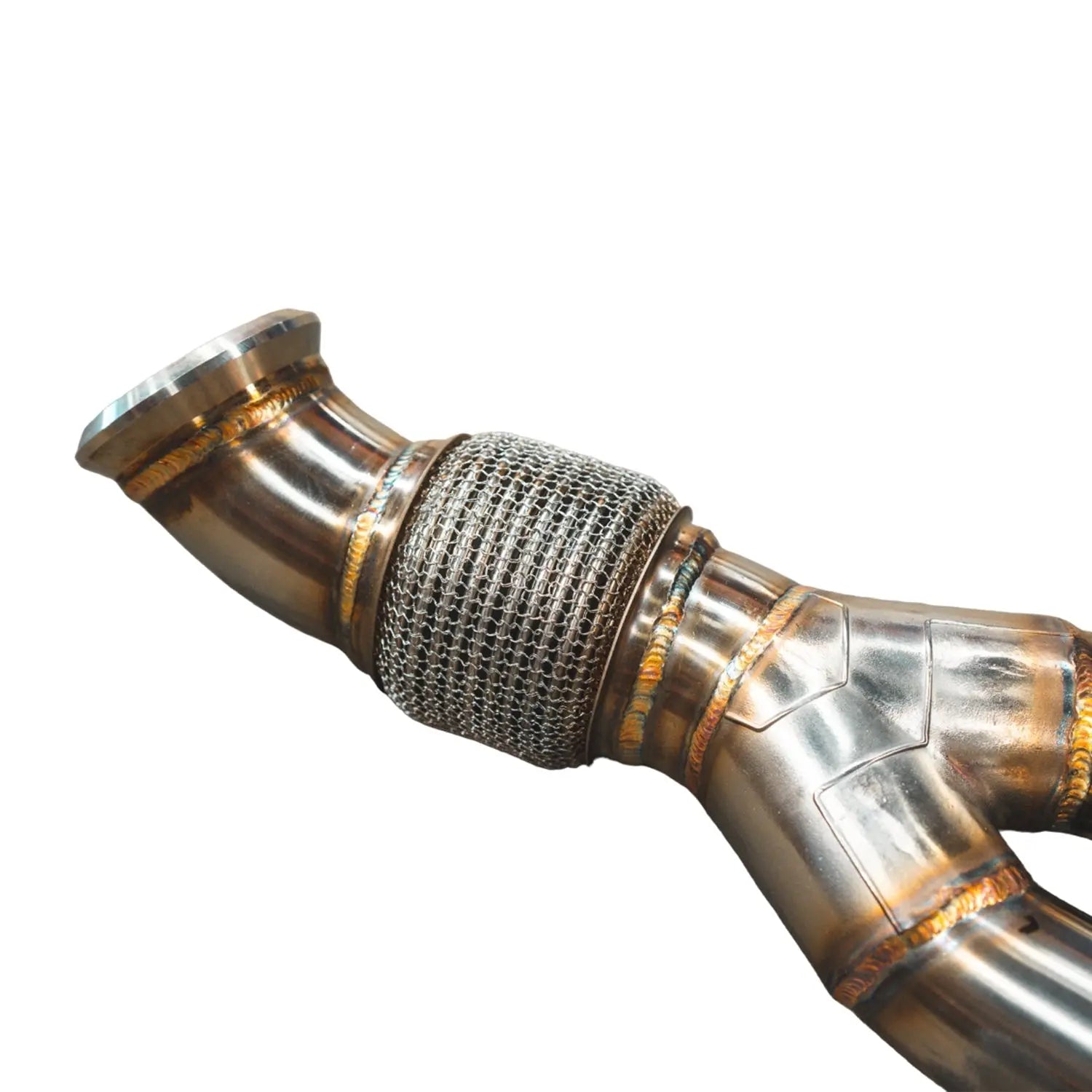 Valvetronic BMW M2 N55 Valved Sport Exhaust System (F87) R44 Performance