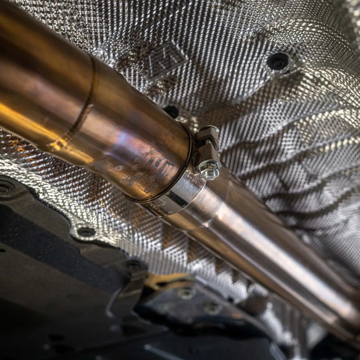 Valvetronic BMW M2 Valved Sport Exhaust System (G87) R44 Performance