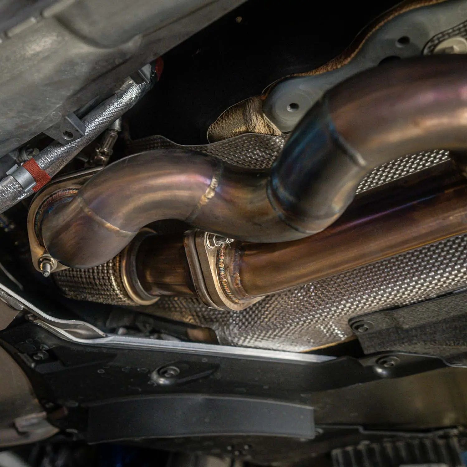 Valvetronic BMW M2 Valved Sport Exhaust System (G87) R44 Performance