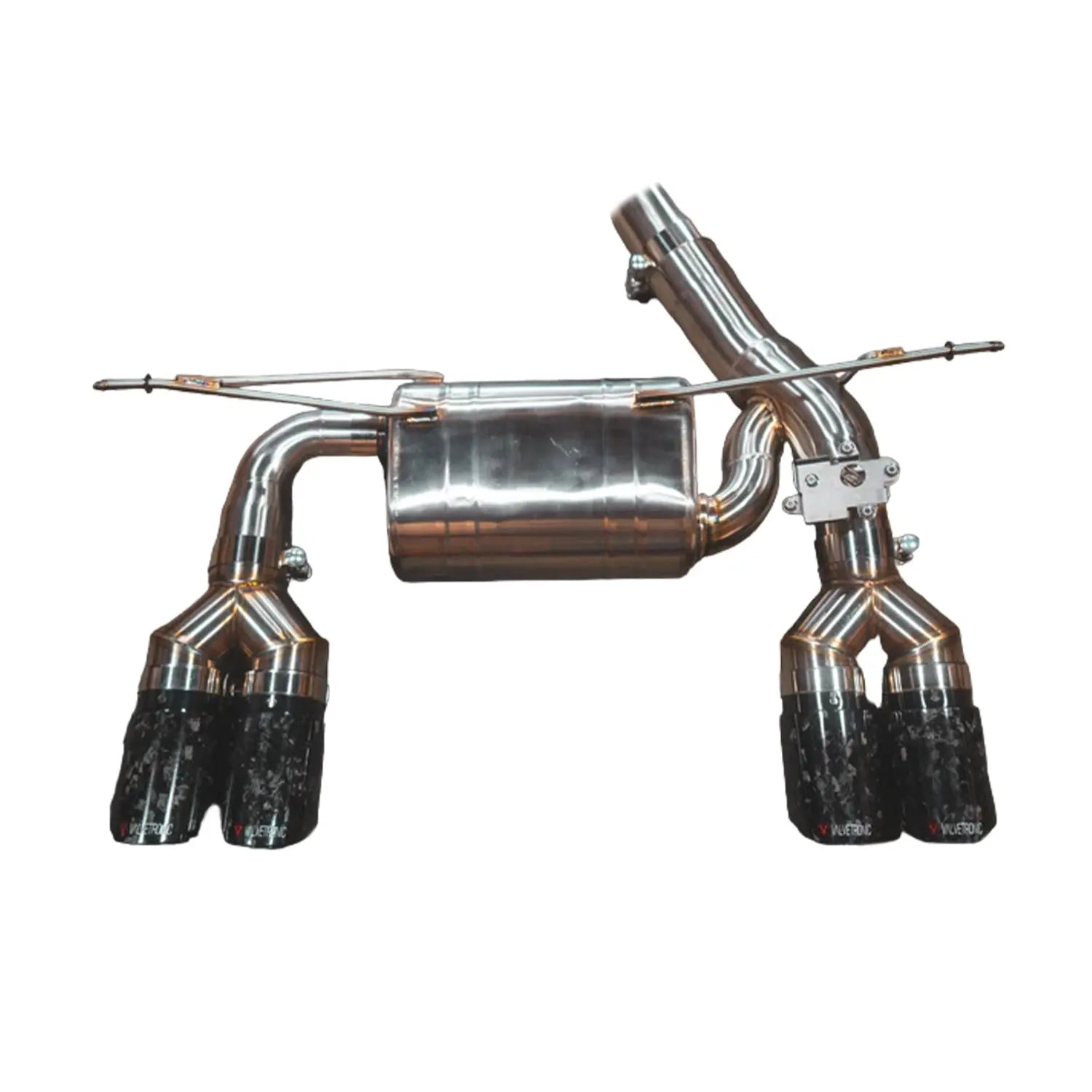 Valvetronic BMW M3/M4 Equal Length Valved Sport Exhaust System (F80/F82/F83) R44 Performance