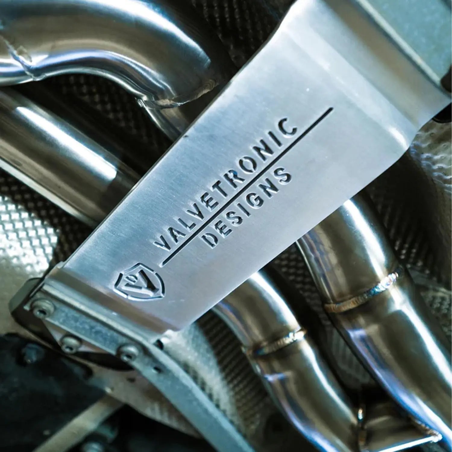 Valvetronic BMW M3/M4 Equal Length Valved Sport Exhaust System (F80/F82/F83) R44 Performance