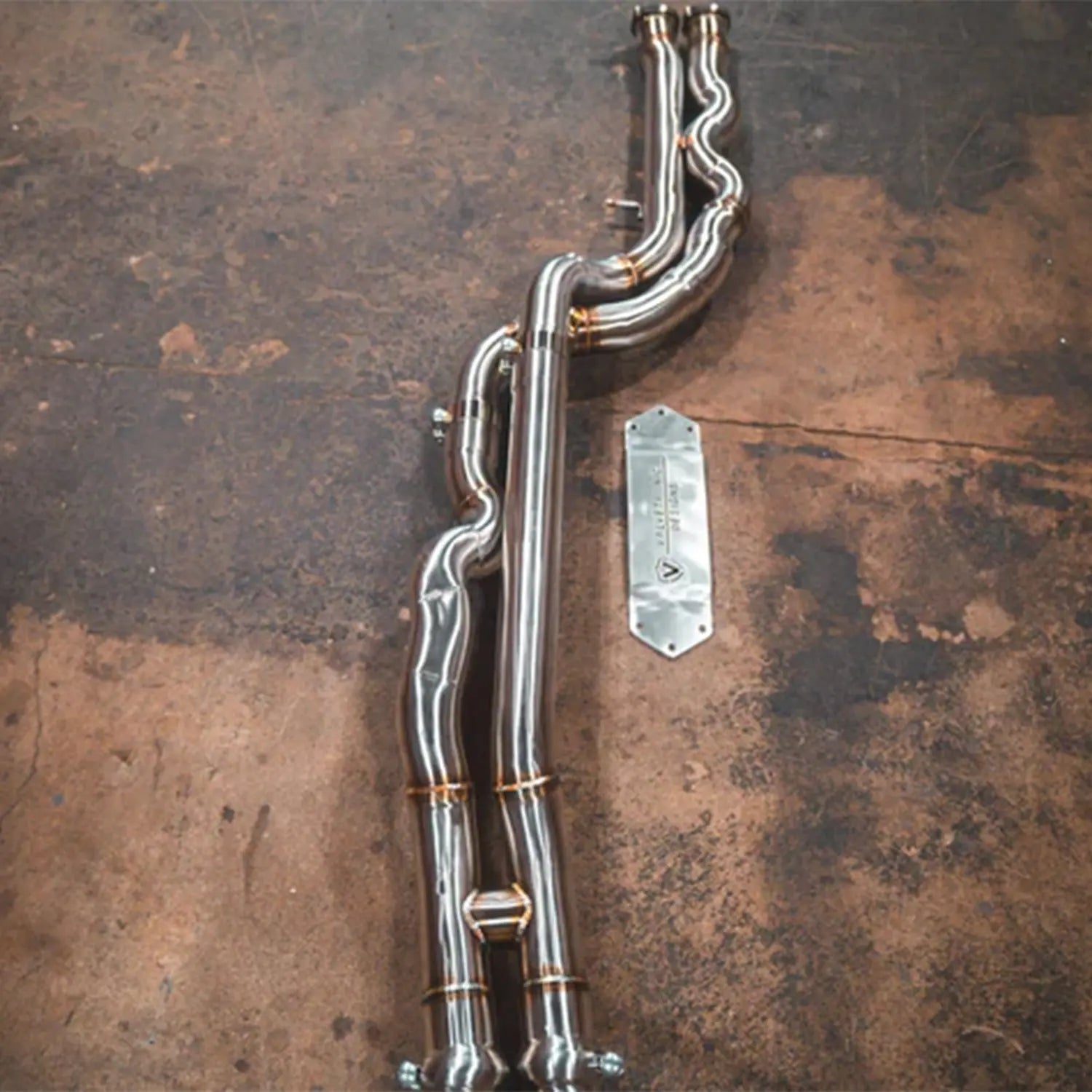 Valvetronic BMW M3/M4 Equal Length Valved Sport Exhaust System (F80/F82/F83) R44 Performance