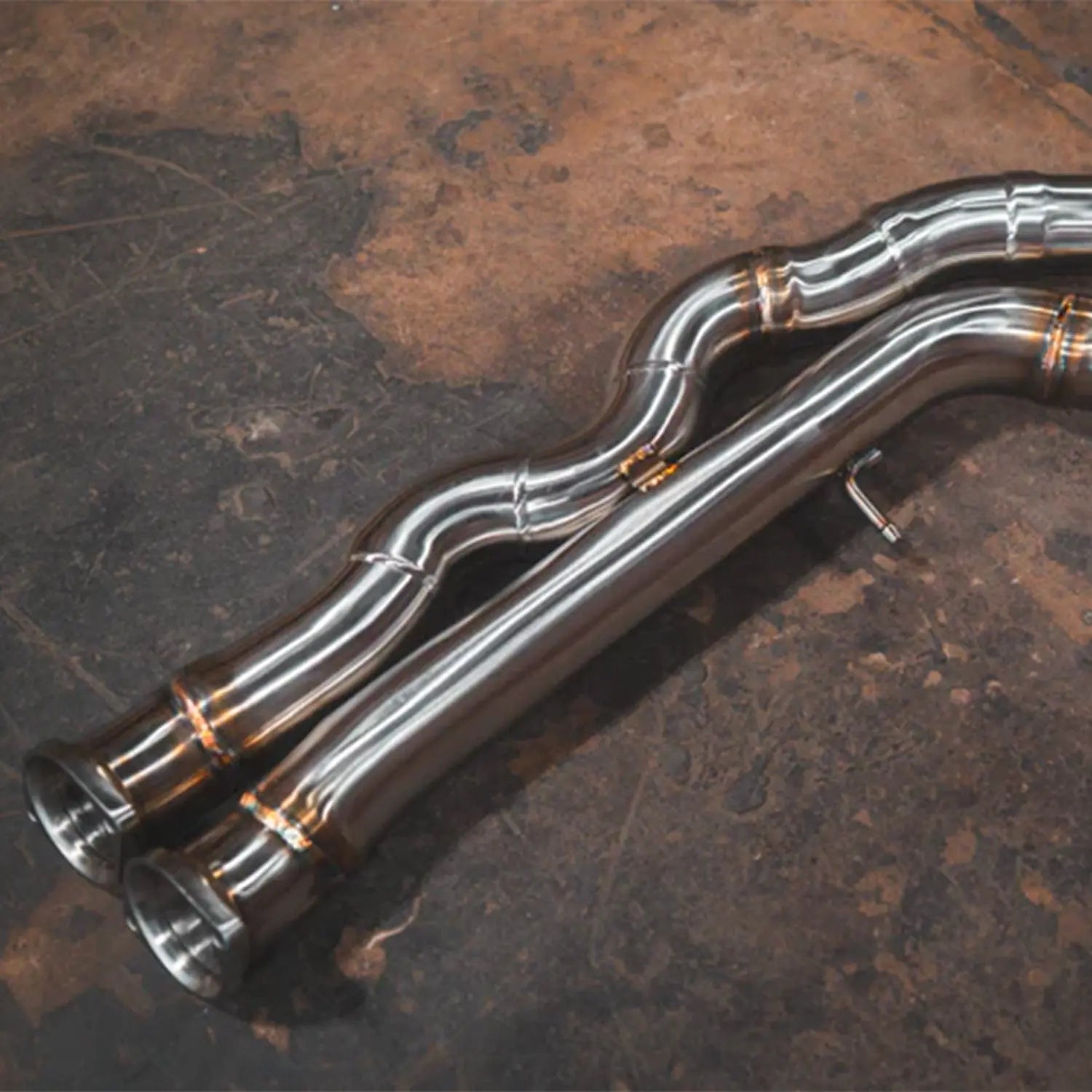 Valvetronic BMW M3/M4 Equal Length Valved Sport Exhaust System (F80/F82/F83) R44 Performance