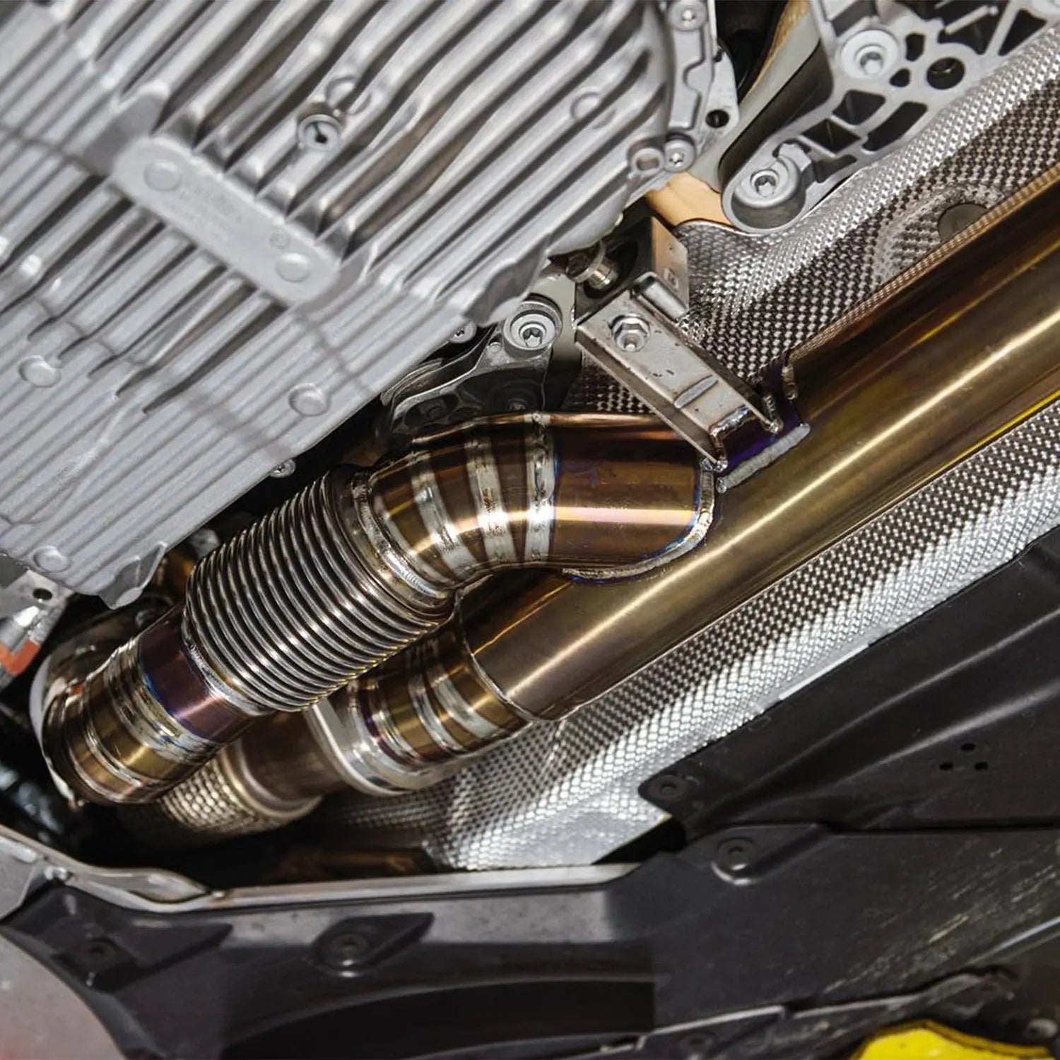 Valvetronic BMW M3/M4 Valved Sports Exhaust System (G80/G81/G82/G83) R44 Performance