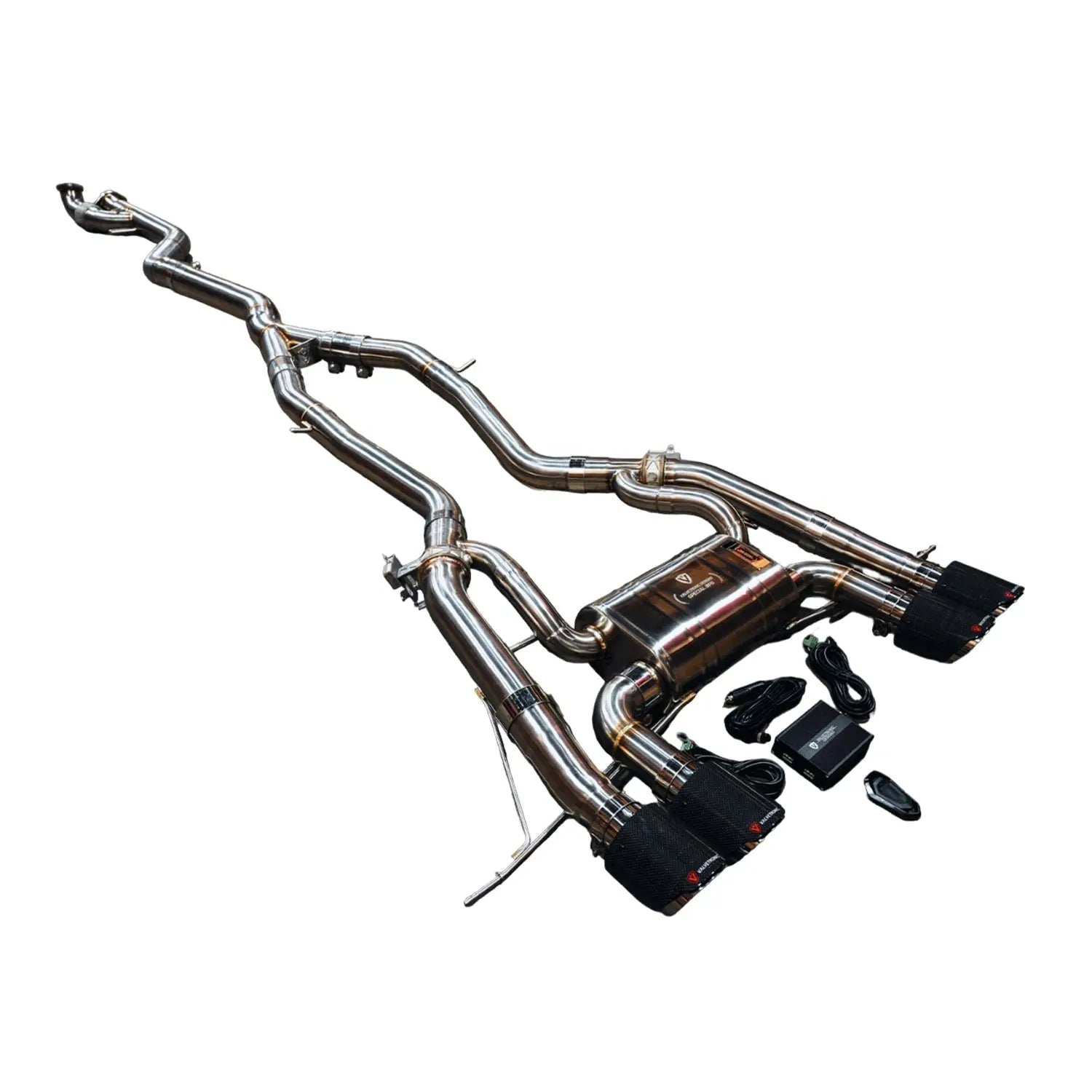 Valvetronic BMW M3/M4 Valved Sports Exhaust System (G80/G81/G82/G83) R44 Performance