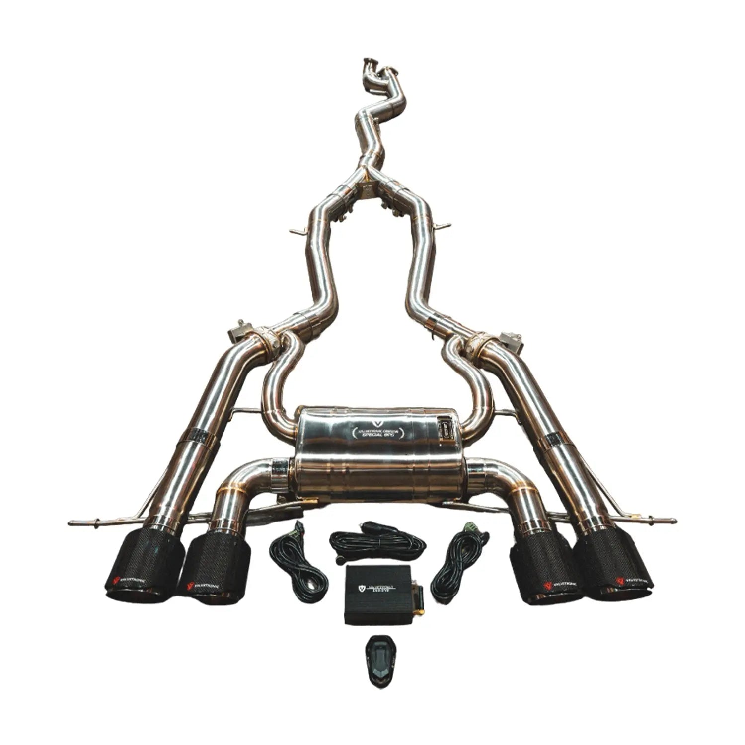 Valvetronic BMW M3/M4 Valved Sports Exhaust System (G80/G81/G82/G83) R44 Performance