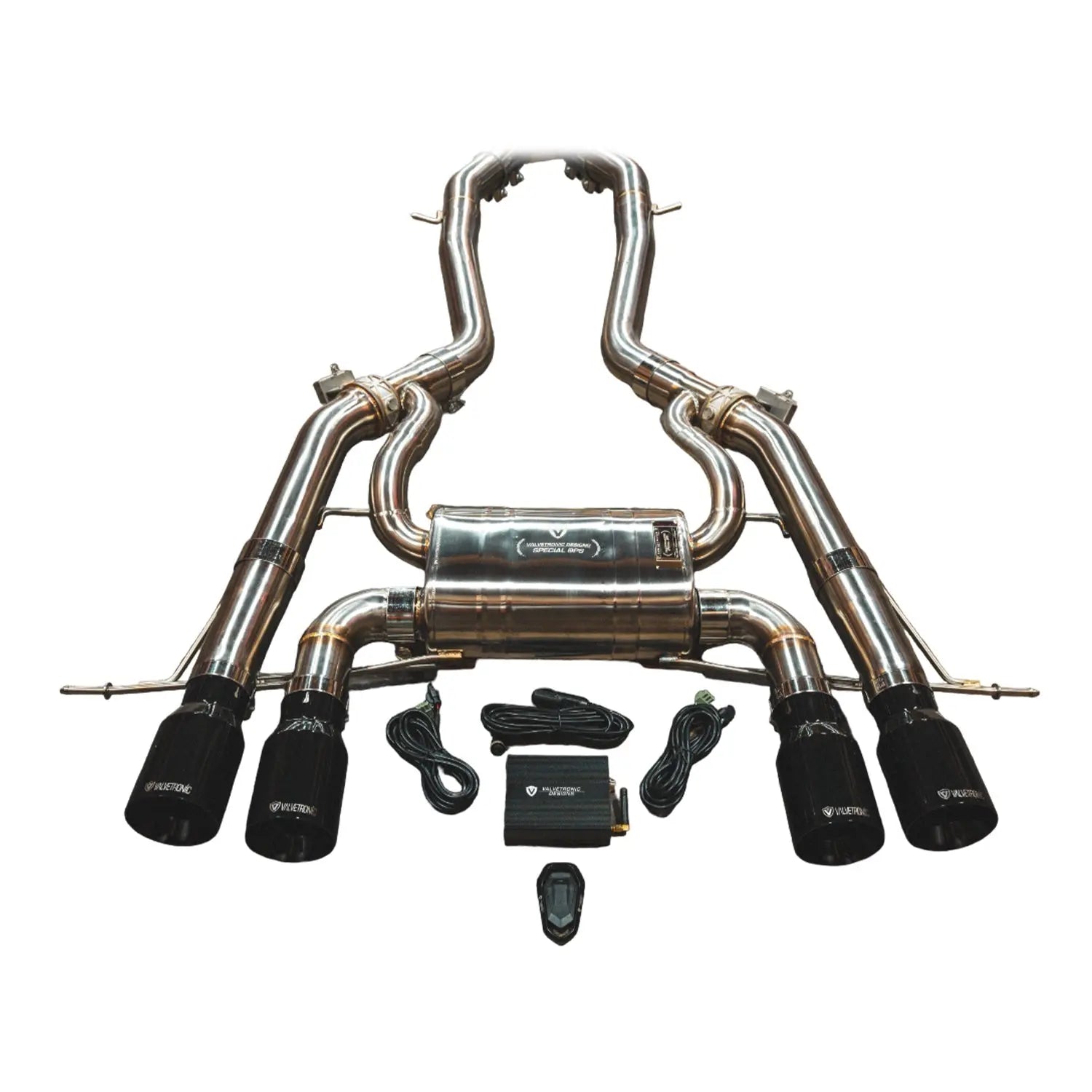 Valvetronic BMW M3/M4 Valved Sports Exhaust System (G80/G81/G82/G83) R44 Performance