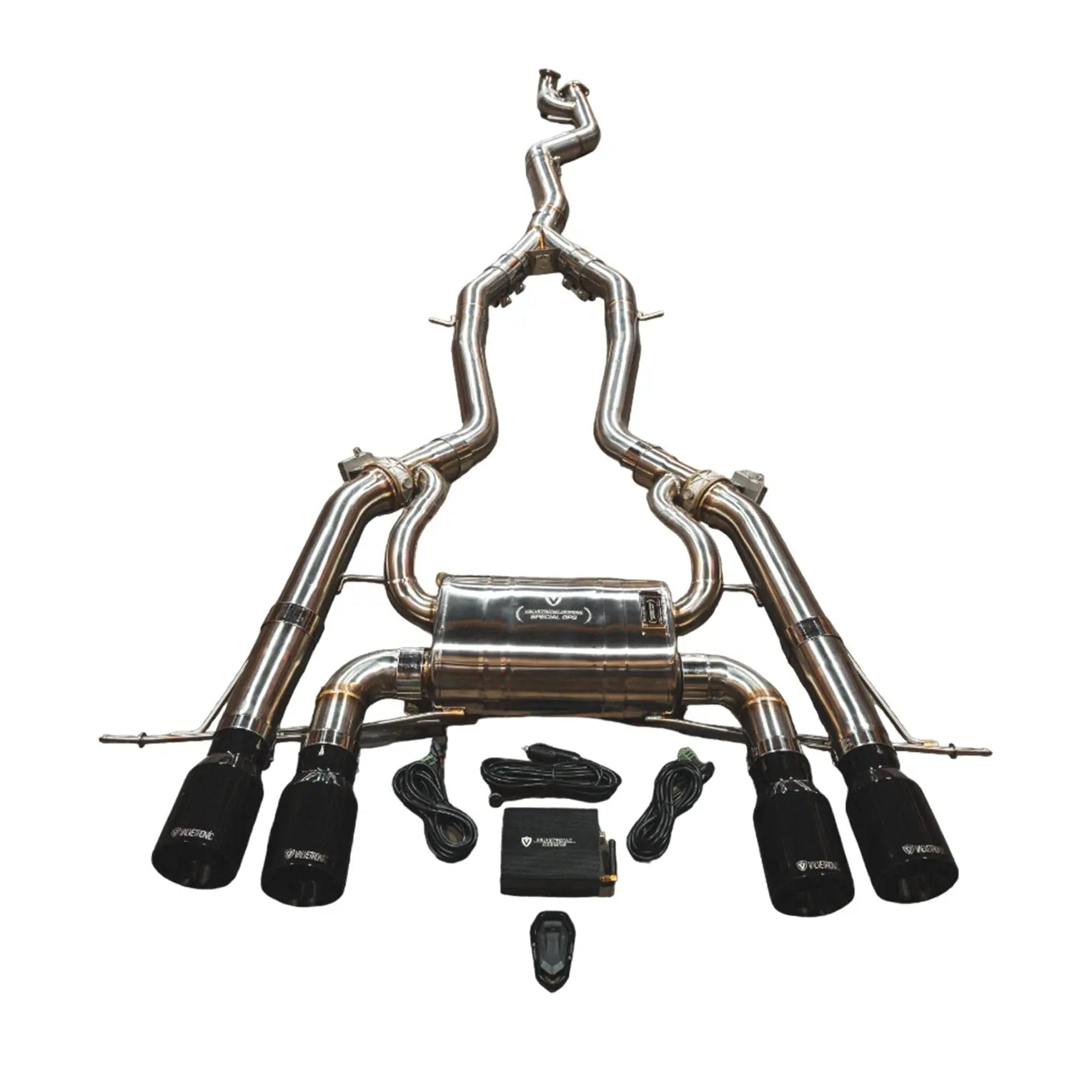 Valvetronic BMW M3/M4 Valved Sports Exhaust System (G80/G81/G82/G83) R44 Performance