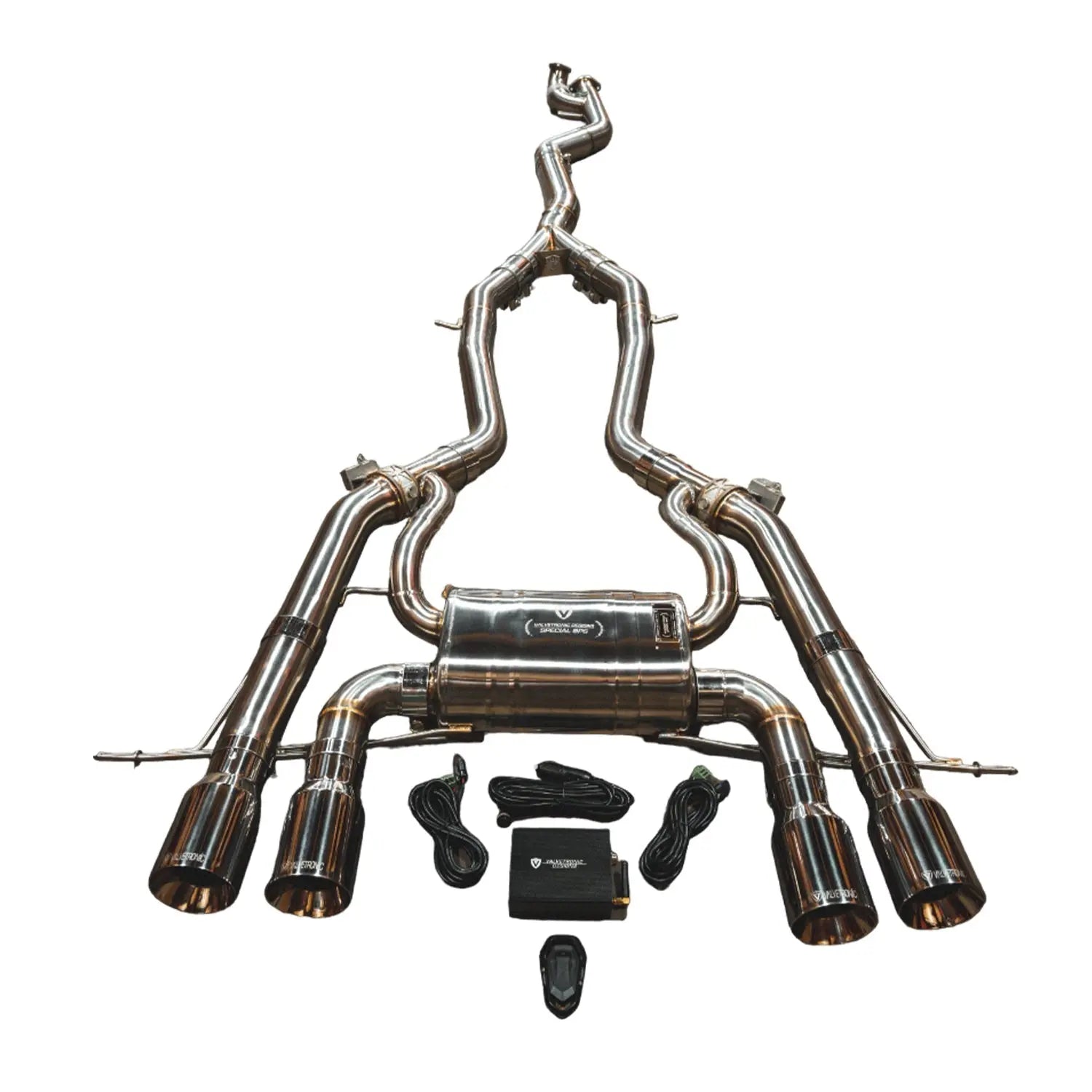 Valvetronic BMW M3/M4 Valved Sports Exhaust System (G80/G81/G82/G83) R44 Performance