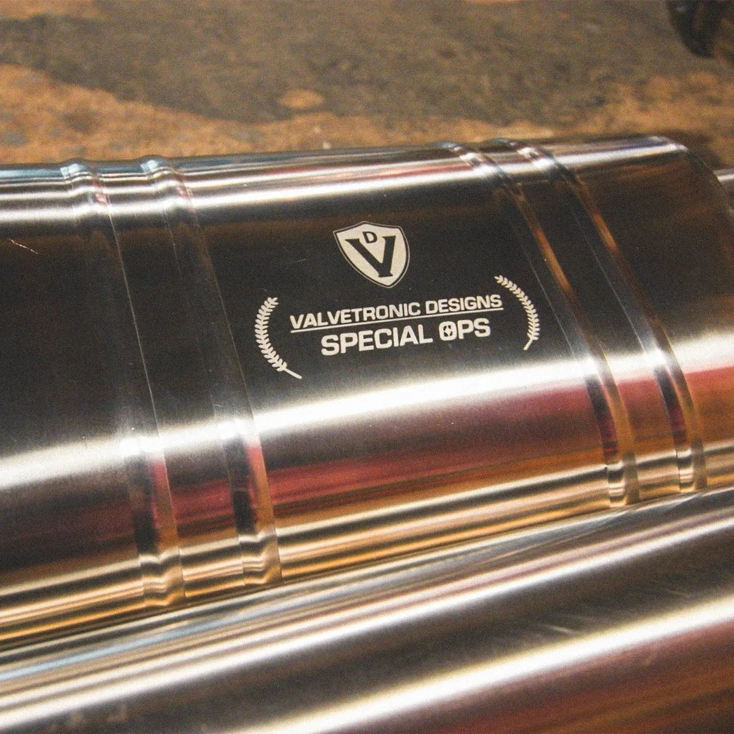 Valvetronic BMW M3 Valved Sports Exhaust System (E46) R44 Performance