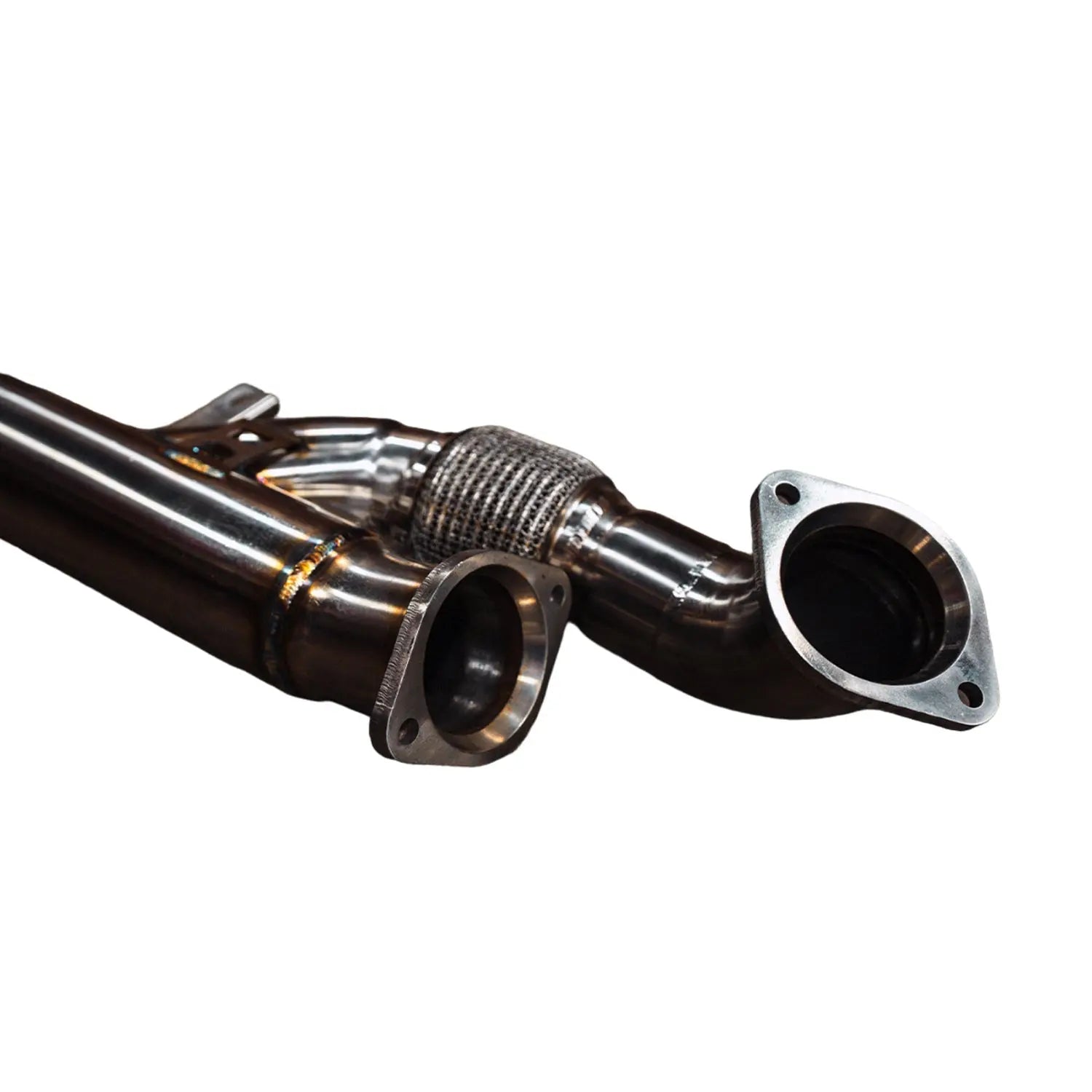 Valvetronic Designs Stainless Steel Midpipe For BMW G80/G81 M3 & G82/G83 M4 R44 Performance