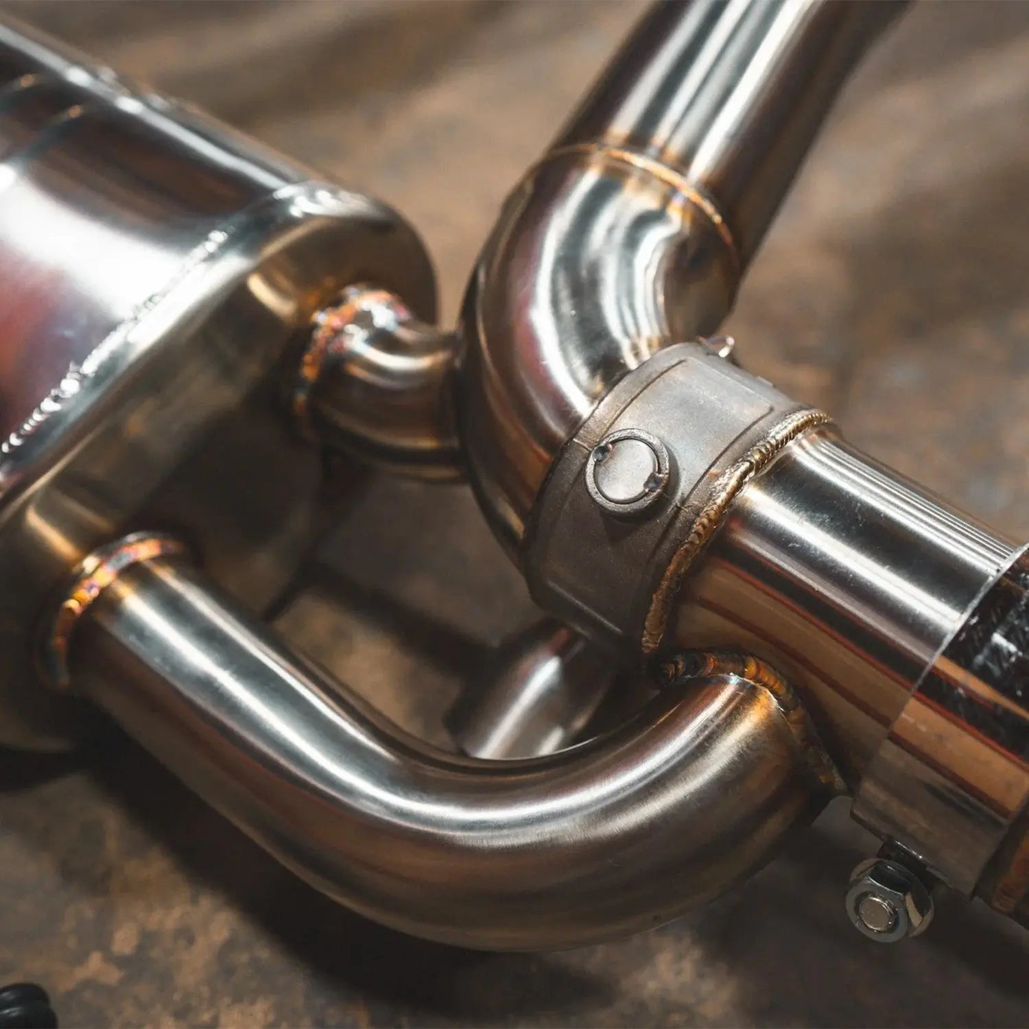 Valvetronic Designs Toyota Supra A90 & A91 Valved Sport Exhaust System R44 Performance