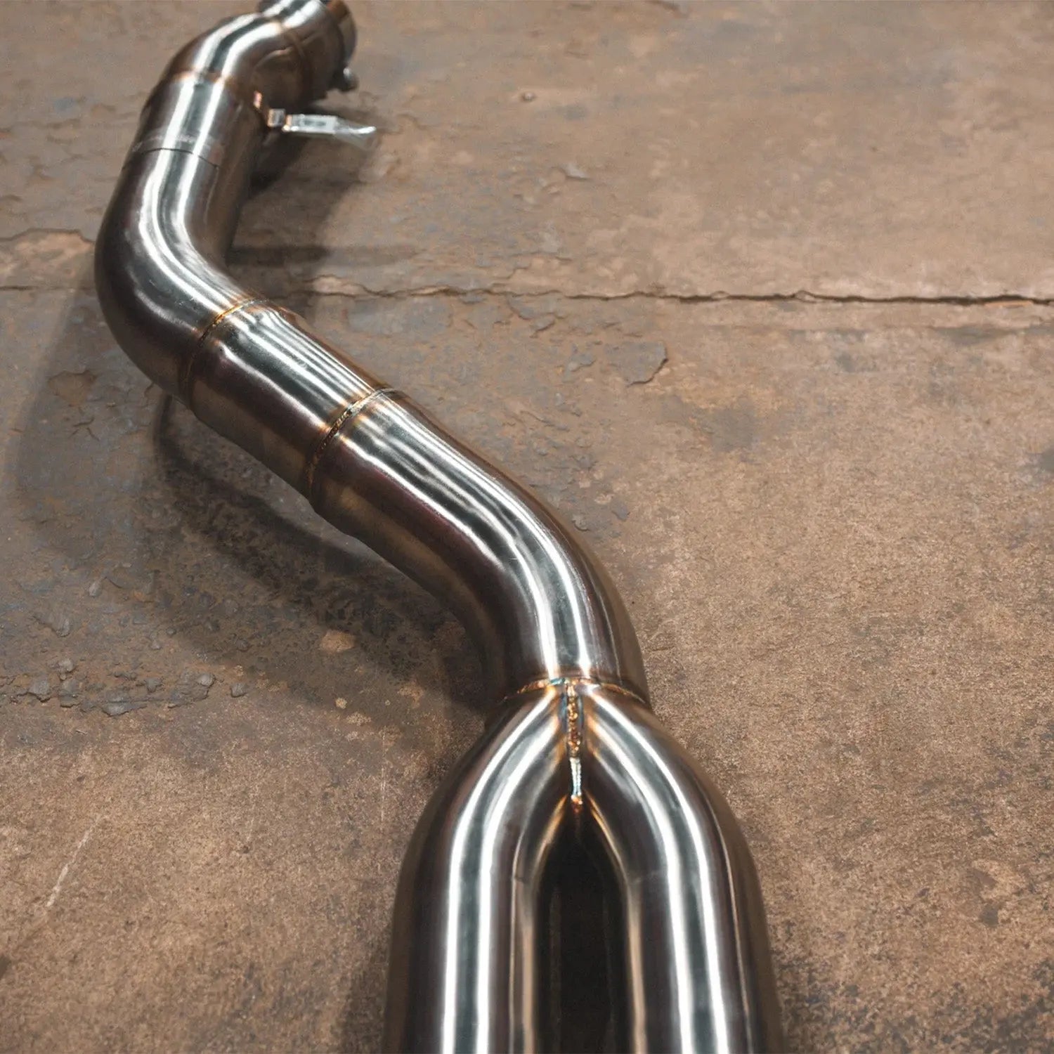 Valvetronic Designs Toyota Supra A90 & A91 Valved Sport Exhaust System R44 Performance
