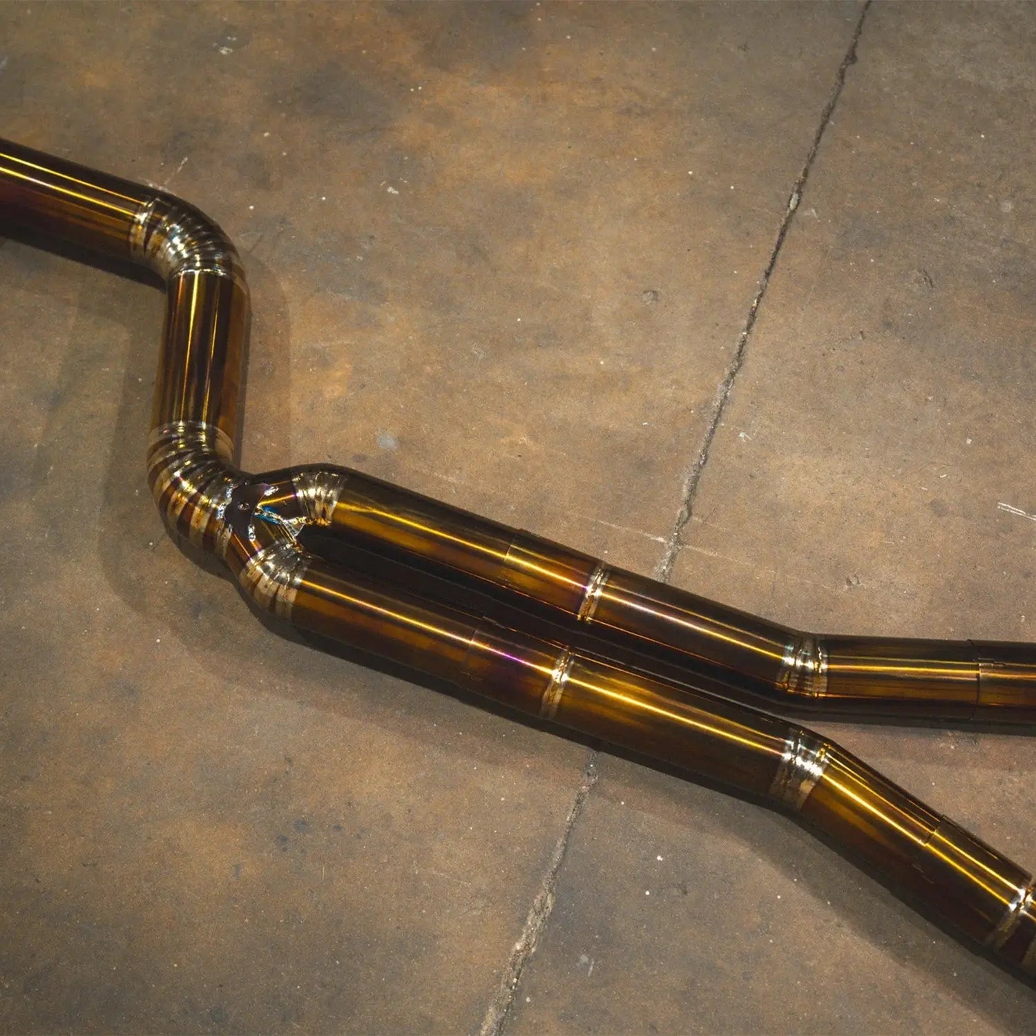 Valvetronic Designs Toyota Supra A90 & A91 Valved Sport Exhaust System R44 Performance
