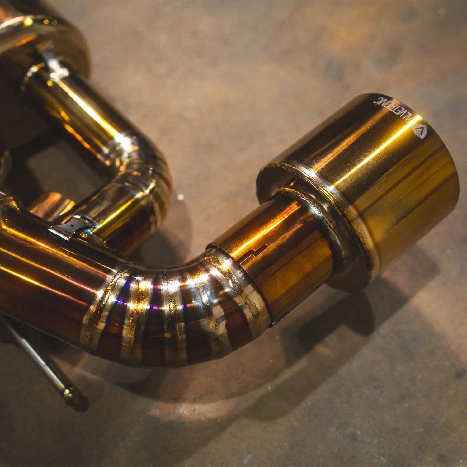 Valvetronic Designs Toyota Supra A90 & A91 Valved Sport Exhaust System R44 Performance