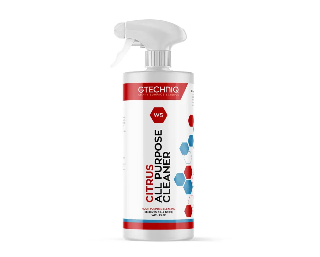 GTechniq - W5 Citrus All Purpose Cleaner