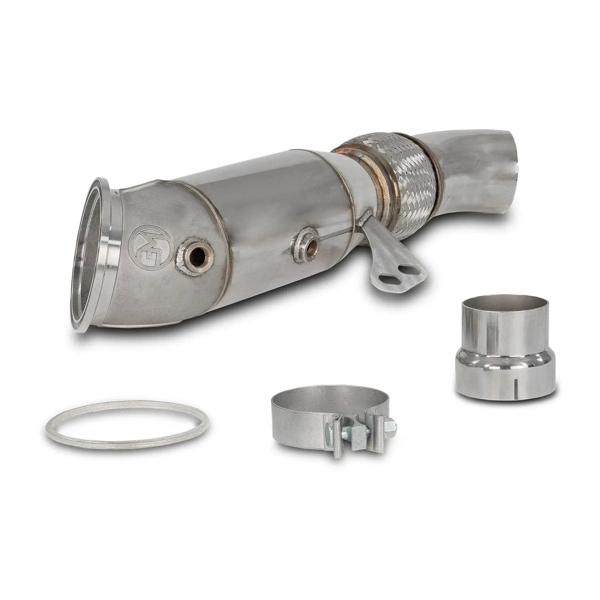 Wagner Tuning BMW F-Series B58 Catted Downpipe Kit Wagner Tuning