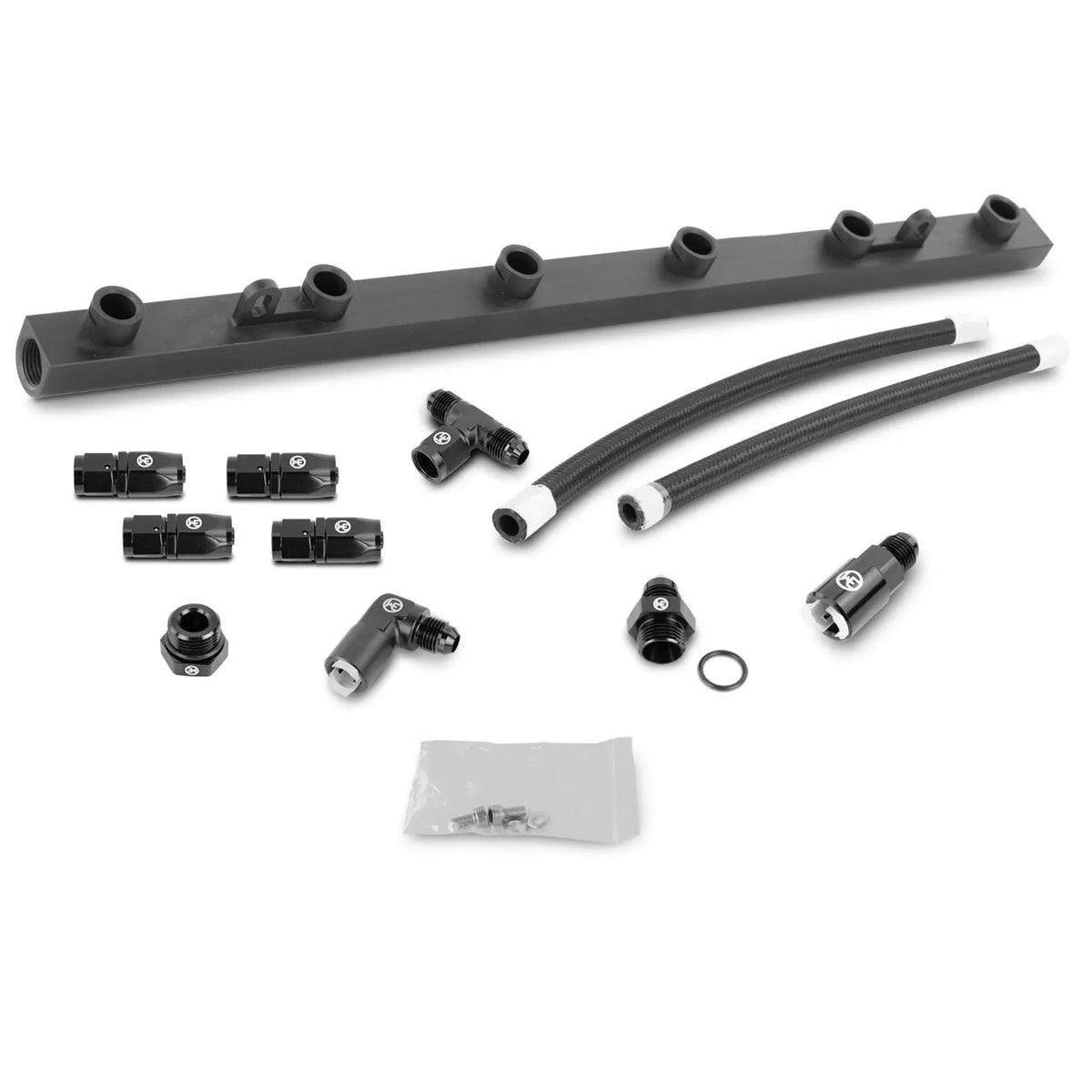 Wagner Tuning BMW/Toyota B58 EVO1 Intake Manifold Fuel Rail Kit Wagner Tuning
