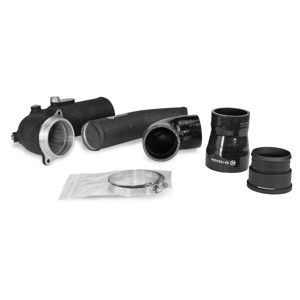 Wagner Tuning BMW/Toyota B58.2 Aluminum Upgrade Charge Pipe OEM Intercooler Wagner Tuning