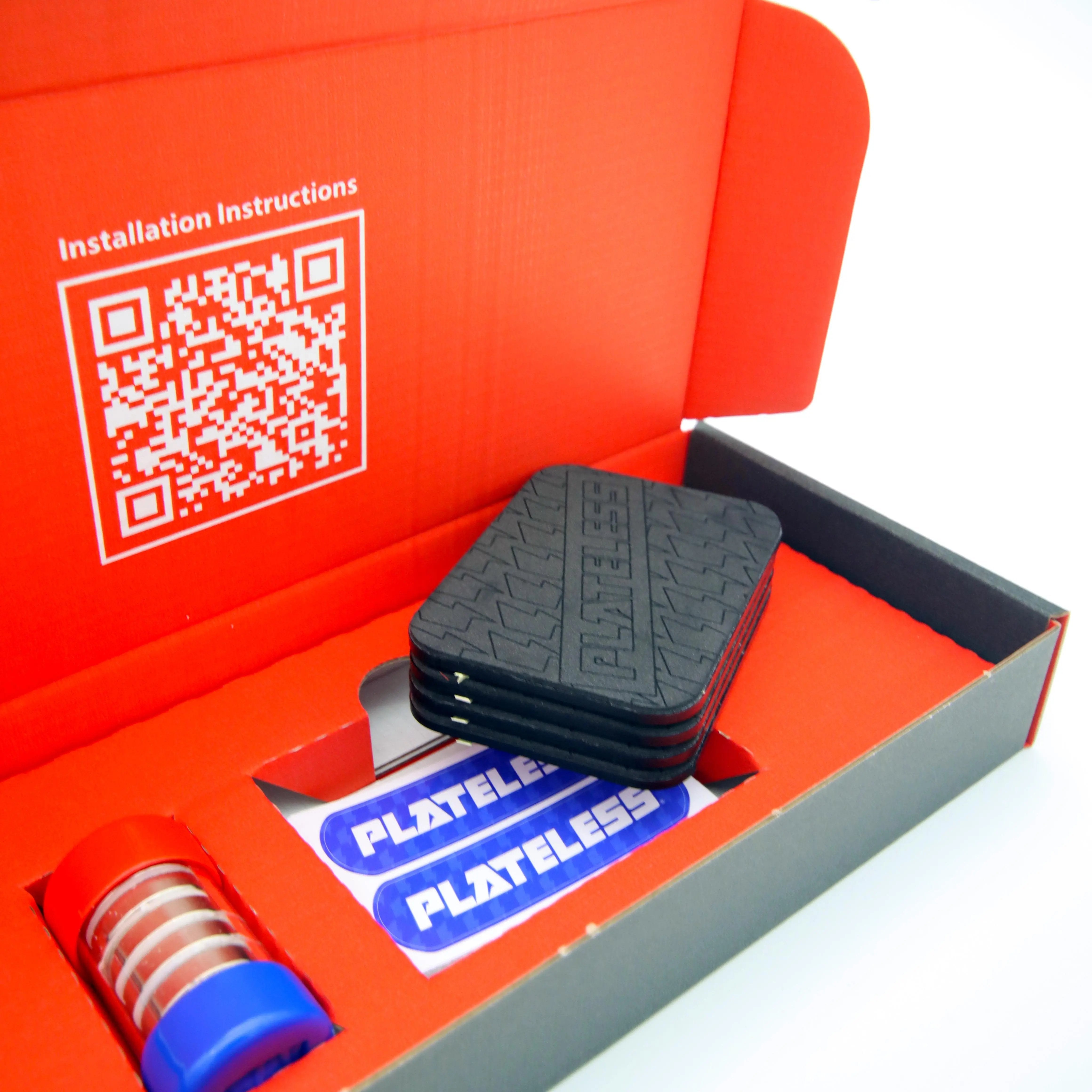 Plateless - Multi Plate Complete Kit Plateless