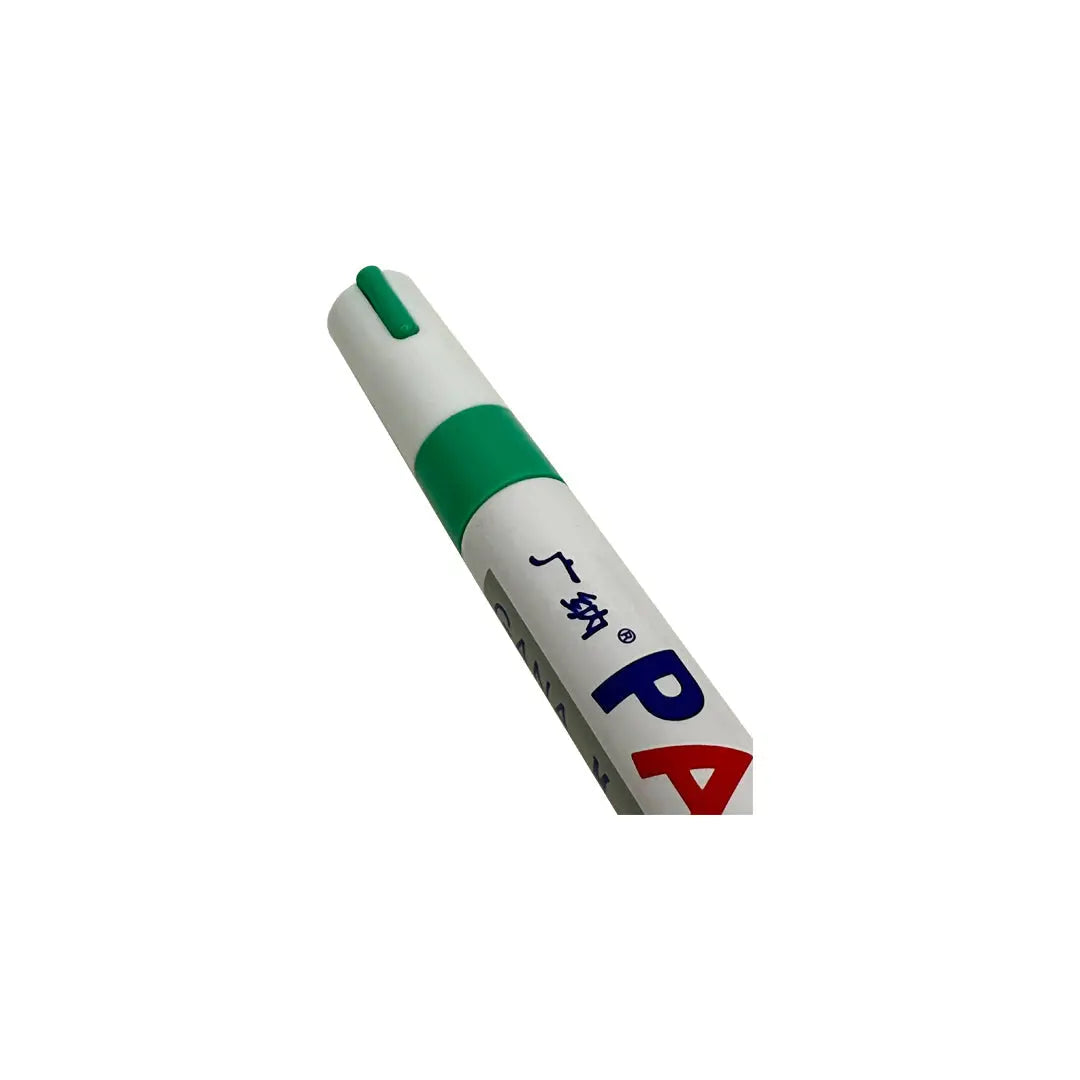 XC3 Engineering Green Paint Pen – Durable Automotive Marker XC3 Engineering