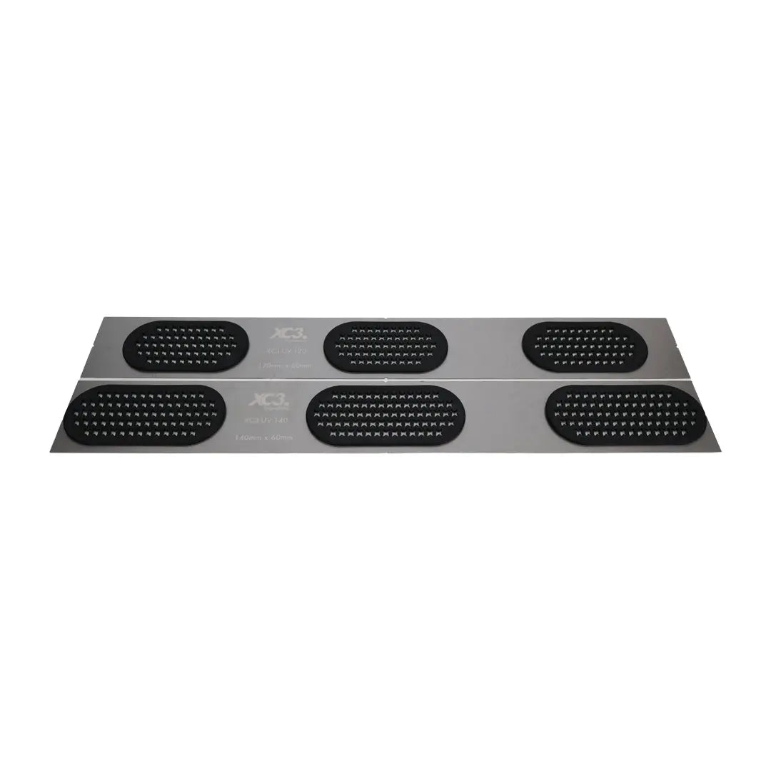 XC3 Engineering Rear Bumper Speed Holes – BMW M2 / M3 / M4 (E46 / E9X / F8X / G8X) XC3 Engineering