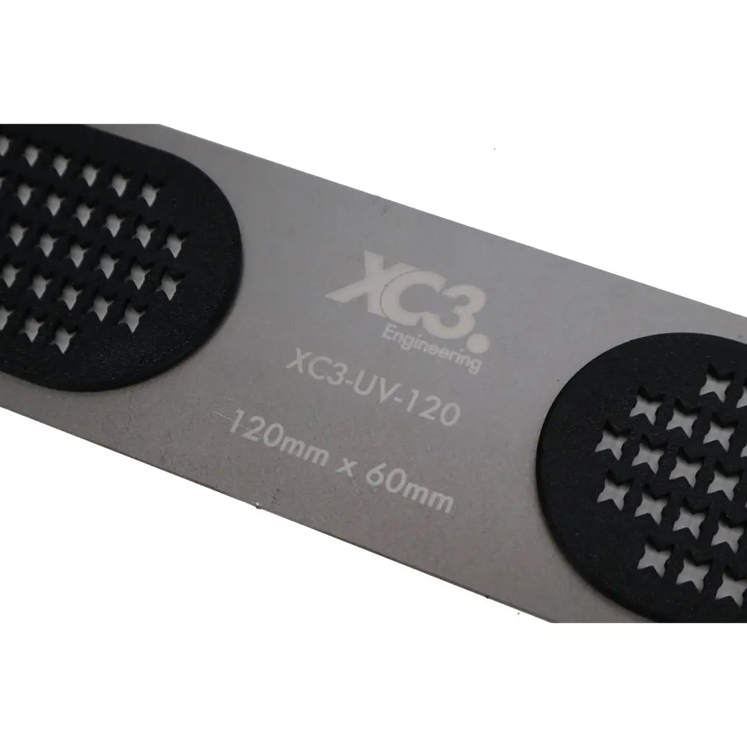 XC3 Engineering Rear Bumper Speed Holes – BMW M2 / M3 / M4 (E46 / E9X / F8X / G8X) XC3 Engineering