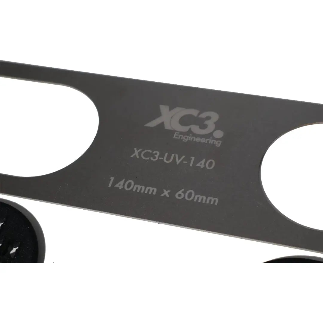XC3 Engineering Rear Bumper Speed Holes – BMW M2 / M3 / M4 (E46 / E9X / F8X / G8X) XC3 Engineering