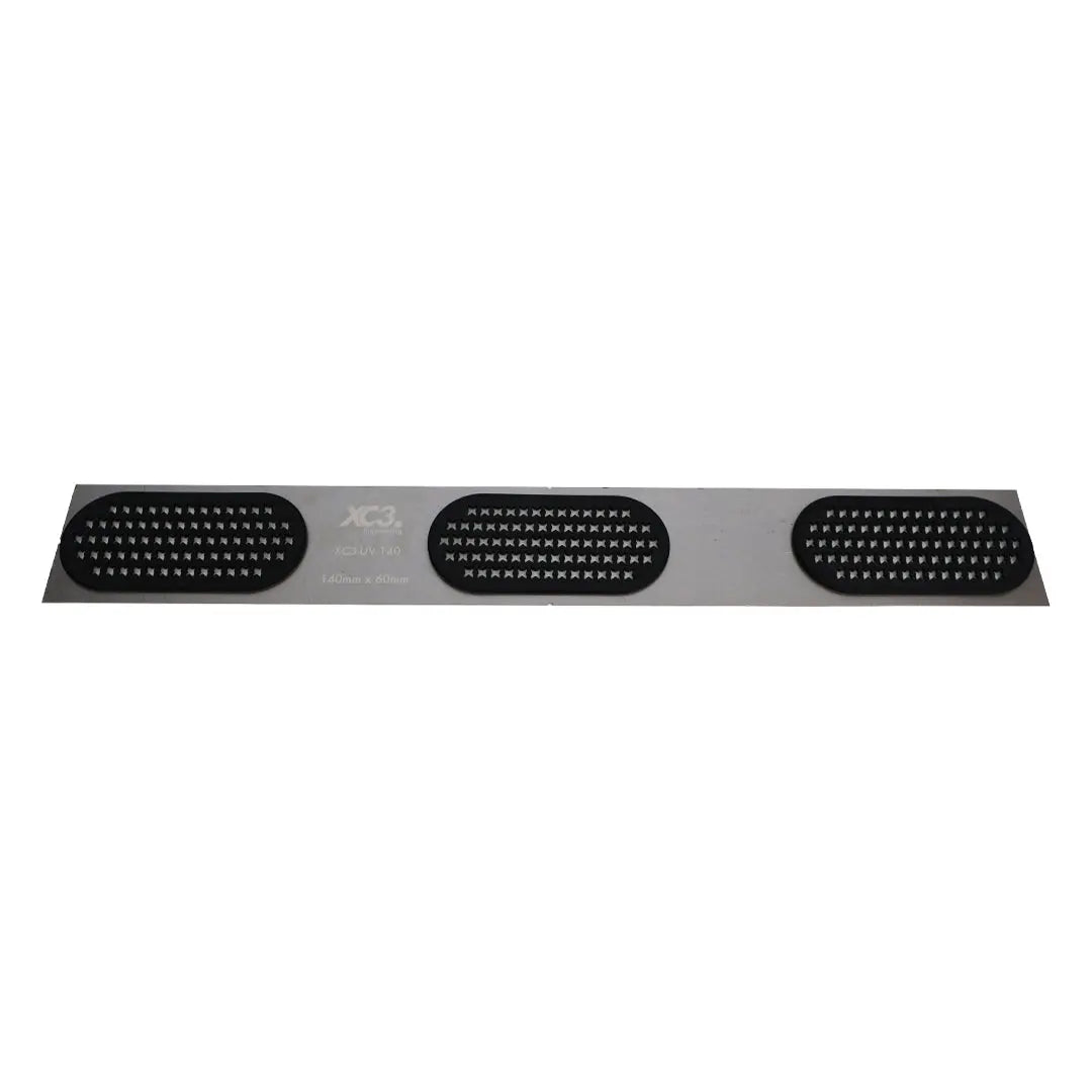 XC3 Engineering Rear Bumper Speed Holes – BMW M2 / M3 / M4 (E46 / E9X / F8X / G8X) XC3 Engineering