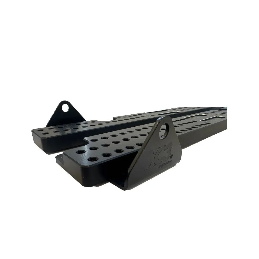 XC3 Engineering Seat Belt & Harness Mounting Bracket XC3 Engineering