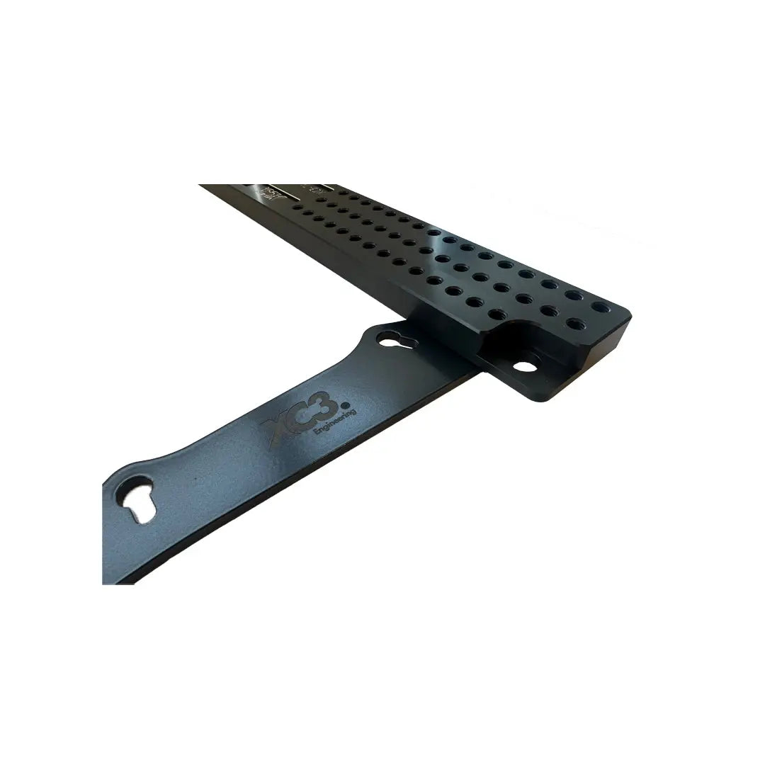 XC3 Engineering Under Seat Harness Bracket Anti Sub BMW E9X F8X G8X XC3 Engineering
