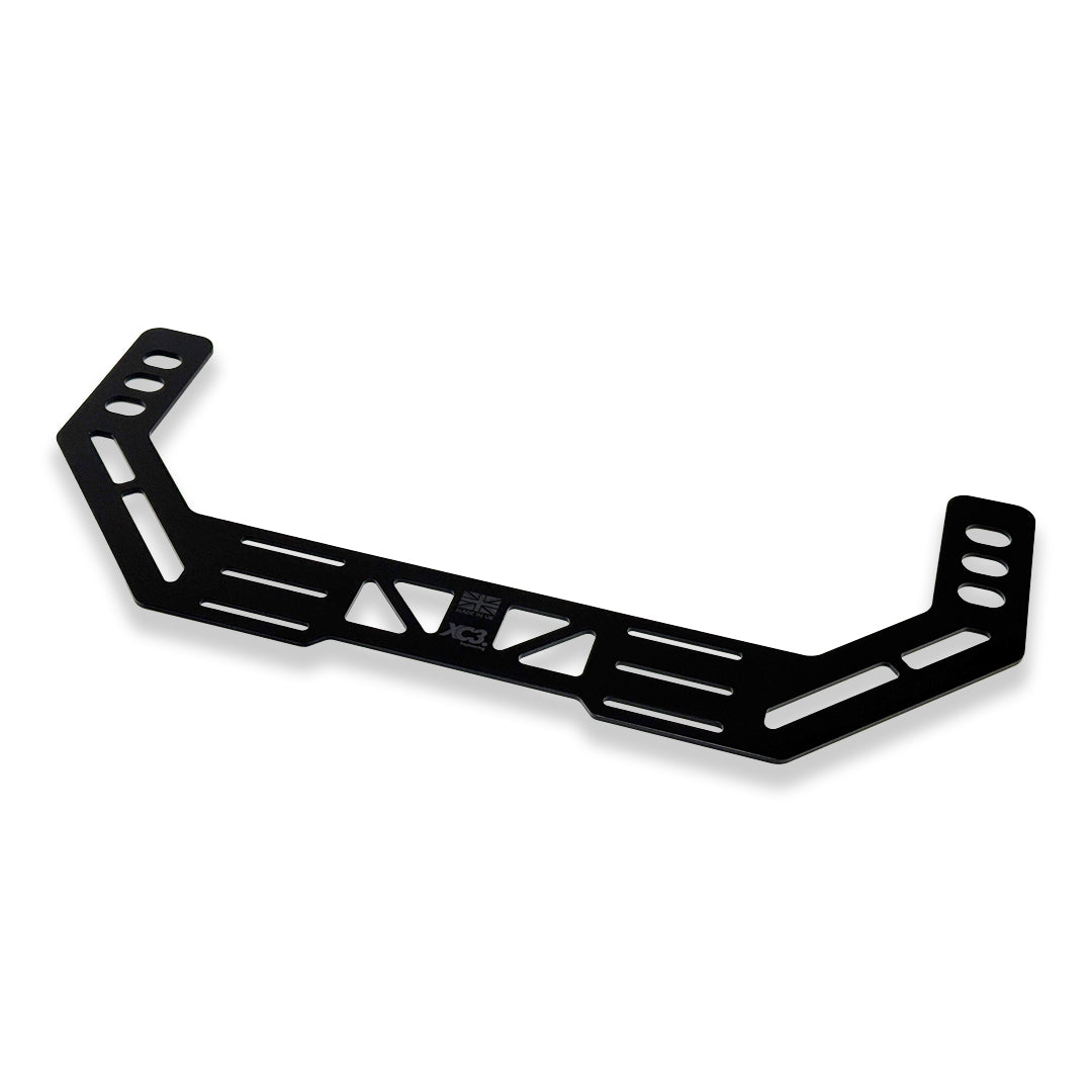 XC3 Engineering Seat Mounted Fire Extinguisher Mount BMW M3 E46 XC3 Engineering