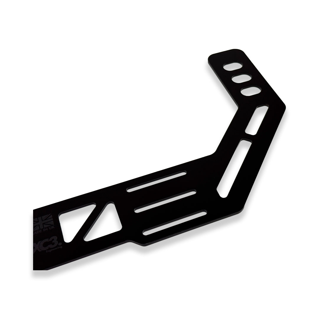XC3 Engineering Seat Mounted Fire Extinguisher Mount BMW M3 E46 XC3 Engineering