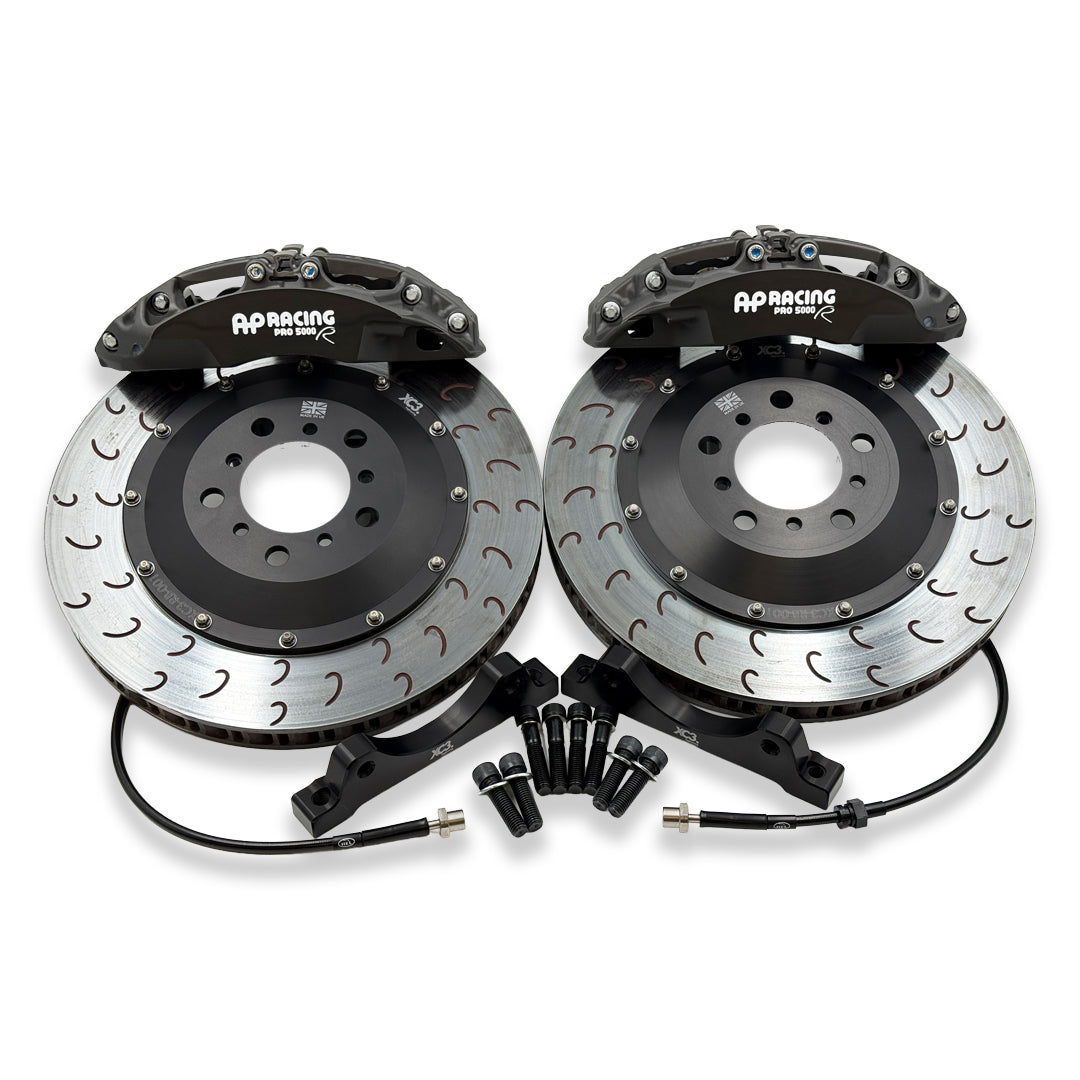 BMW M3 E90 E92 E93 25mm Endurance BTCC Big Brake Kit – AP Racing CP9668 368mm Front Brake Upgrade | XC3 Engineering XC3 Engineering