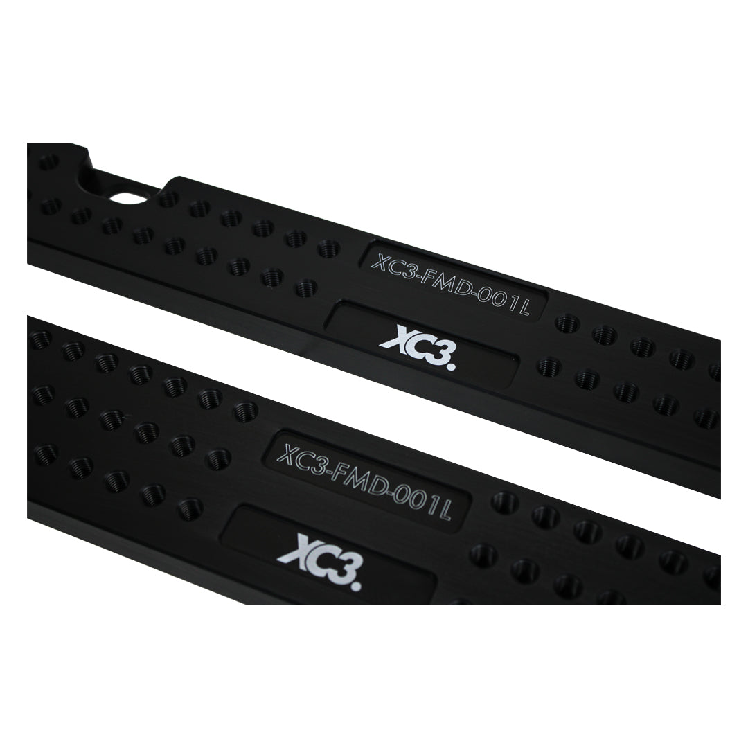 BMW M2 / M3 / M4 G8X Extended Bucket Seat-Base Floor Mount Adapter | XC3 Engineering XC3 Engineering