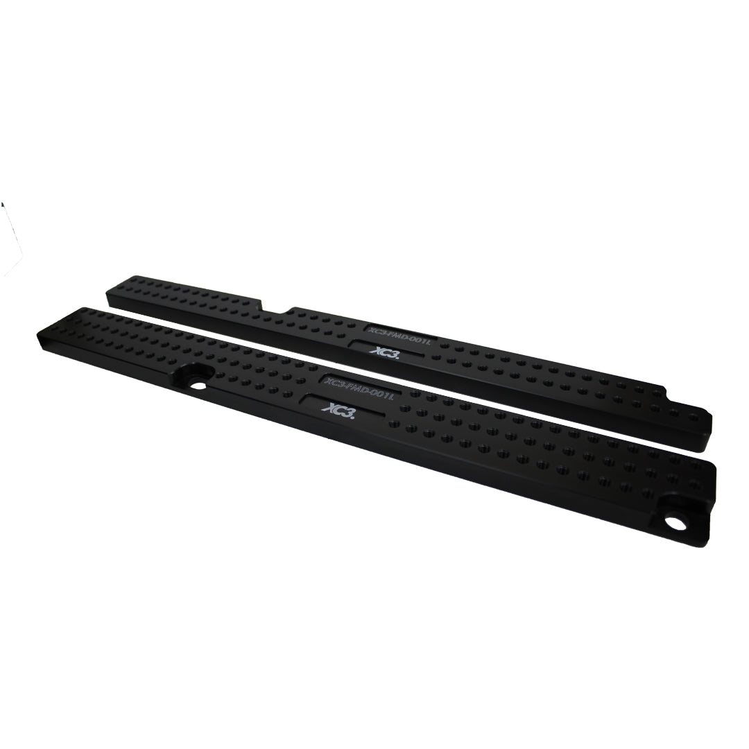 BMW M2 / M3 / M4 G8X Extended Bucket Seat-Base Floor Mount Adapter | XC3 Engineering XC3 Engineering