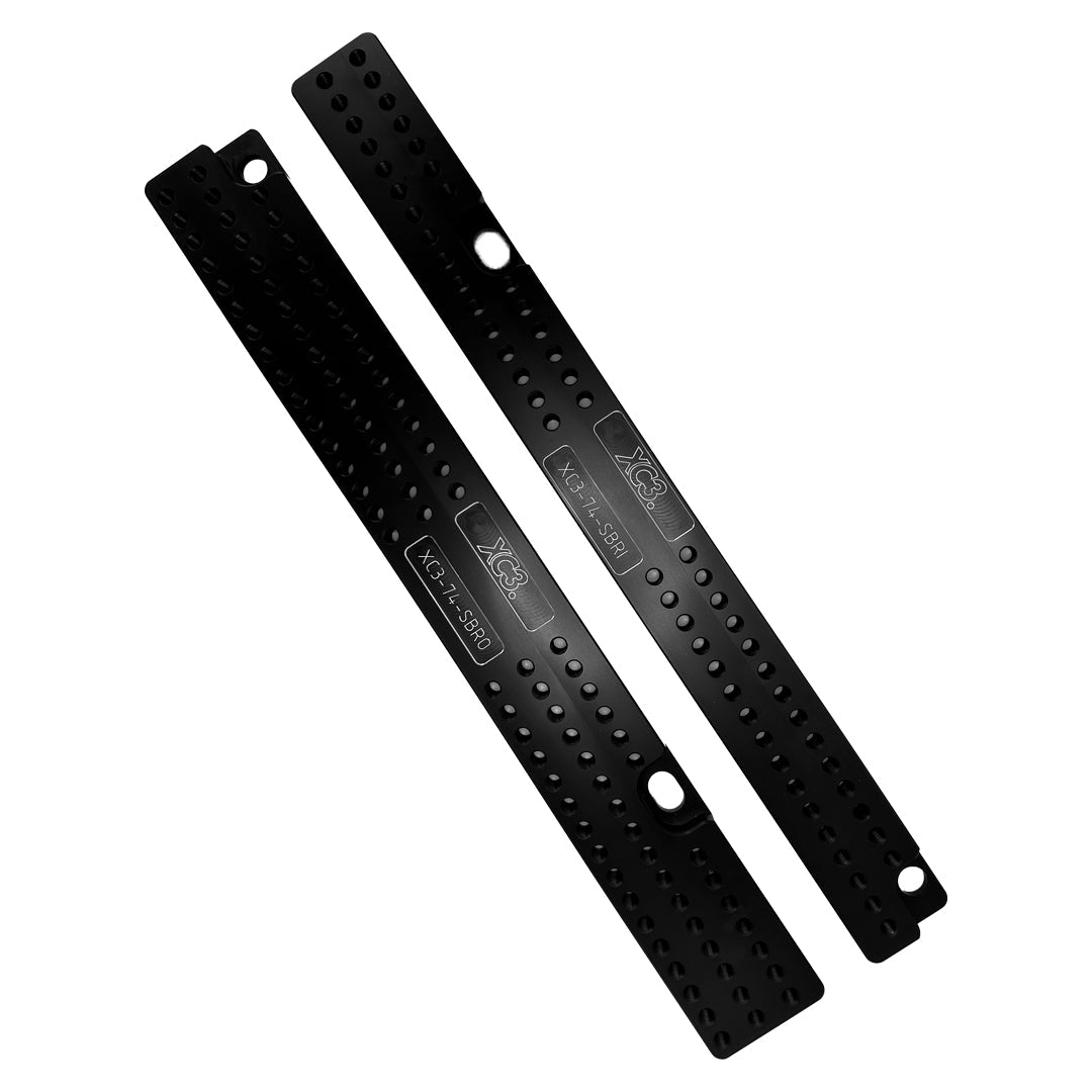 BMW M3 E9X / E92 Bucket Seat Base Floor Mount Adapter  | XC3 Engineering XC3 Engineering