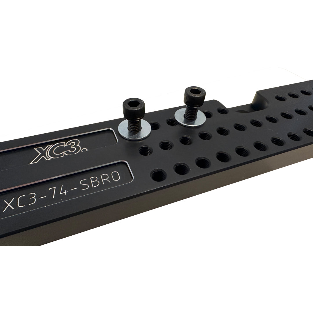 BMW M3 E9X / E92 Bucket Seat Base Floor Mount Adapter  | XC3 Engineering XC3 Engineering
