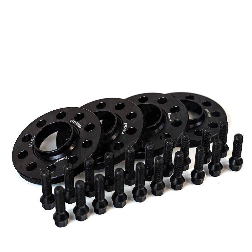 Bimecc BMW E Series & F Series Bimecc 5x120 Wheel Spacers Set with Bolts (2000-2011) Bimecc