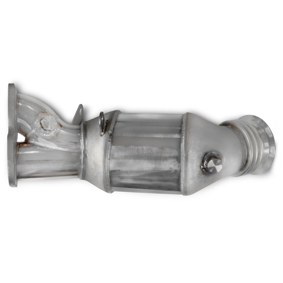 Wagner Tuning BMW E82-E93 N55 Catted Downpipe Kit Wagner Tuning