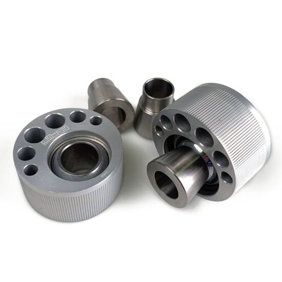 Millway Motorsport Uniball Rear Control Arm Outer Bushings (E9X M3, E82 1M, F8X M2/M2C/M3/M4, E8X/E9X 1/3 Series, F1X/F2X/F3X 1/2/3 Series, i8)