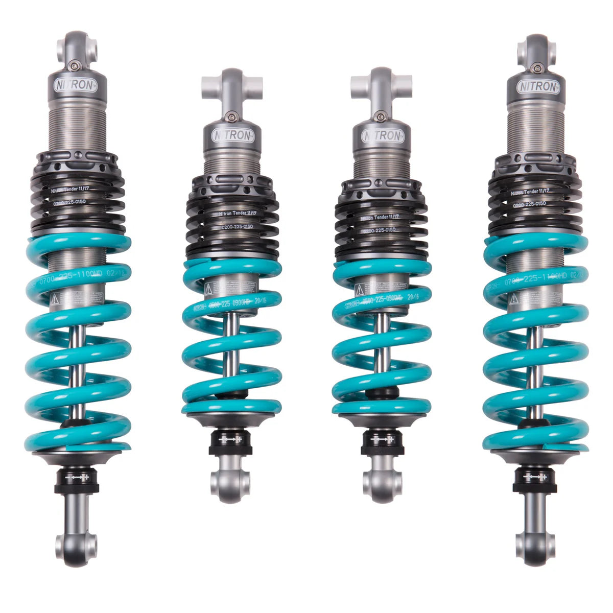 Nitron NTR Race R1 Coilovers Bmw E36 M3 92-98