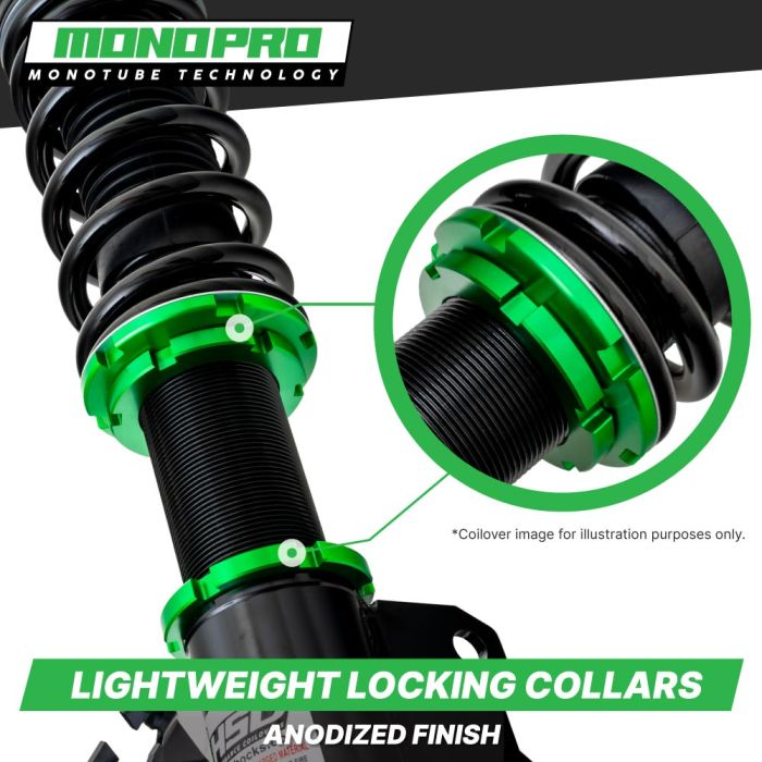 HSD MonoPro Coilovers BMW 1 Series E81 E87 Hatch 04-13 HSD Coilovers