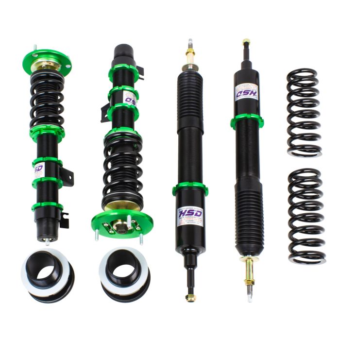 HSD MonoPro Coilovers BMW 1 Series E88 Convertible 07-10 HSD Coilovers