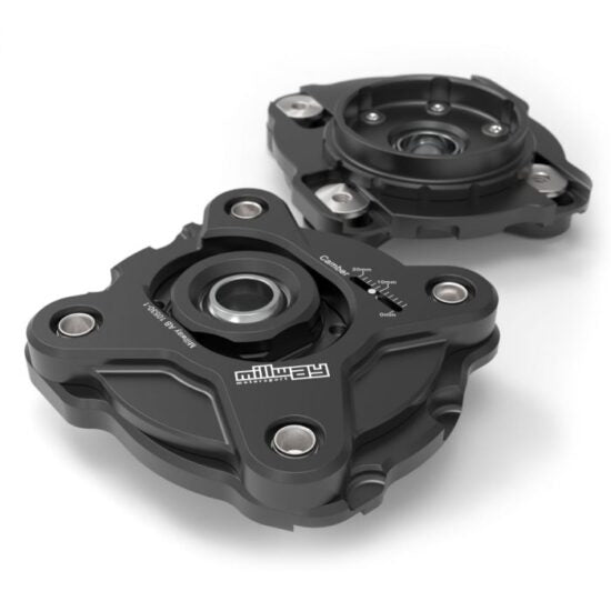 Millway Motorsport Street Camber Plates (G8X M2/M3/M4)